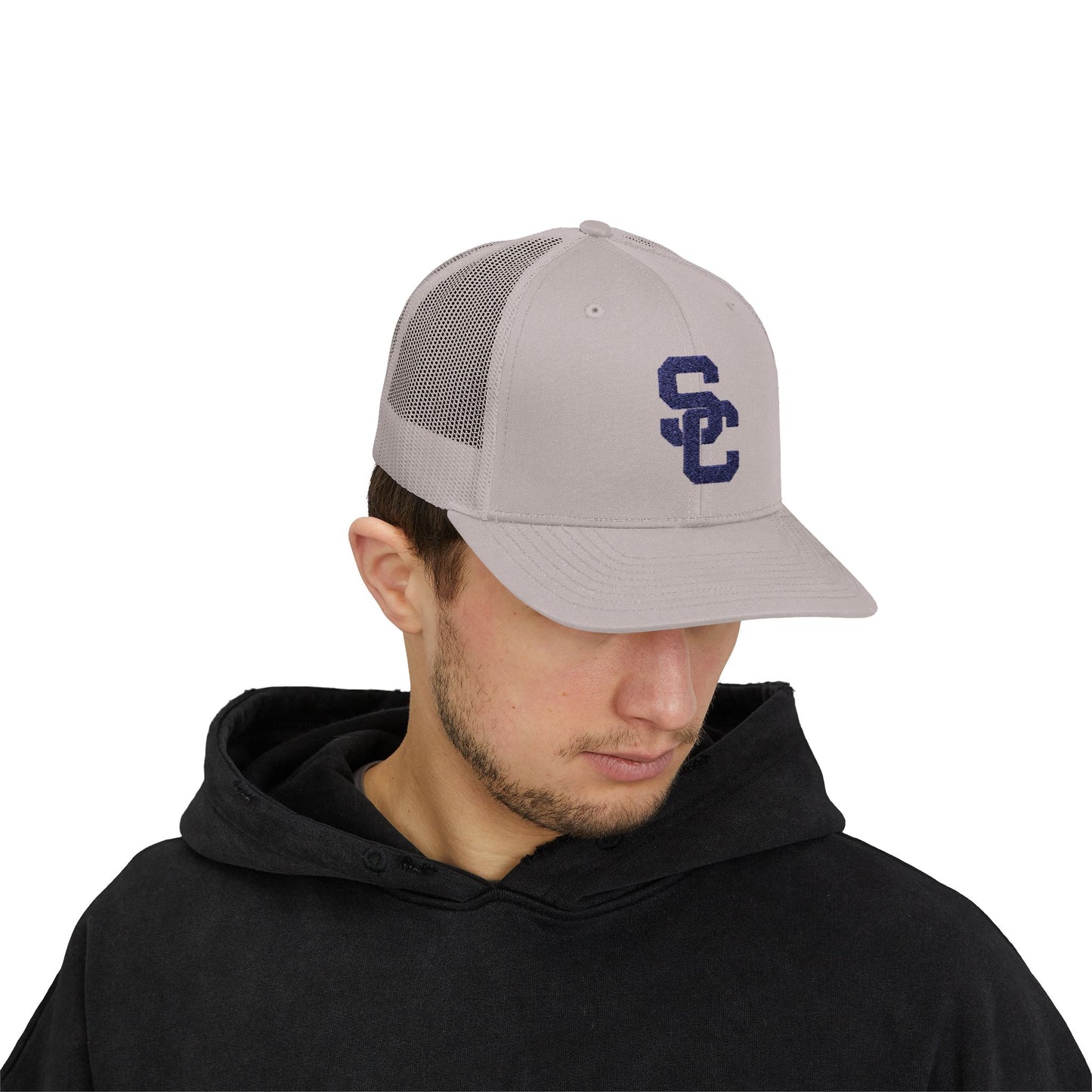 Dodgers USC Snapback Trucker Cap - Stylish & Versatile Headwear