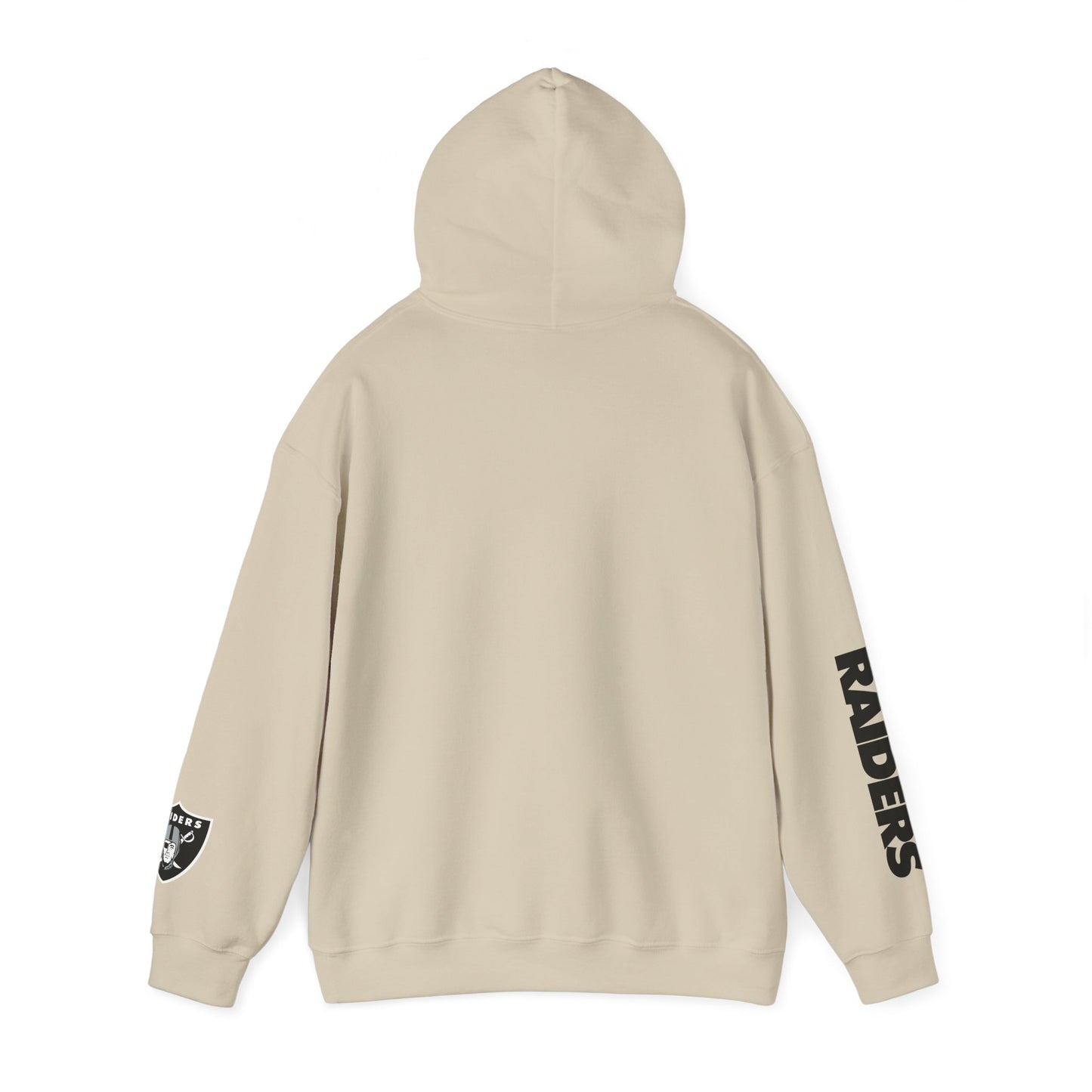 Unisex Heavy Blend™ Raider Nation Hoodie - Big Bad Design