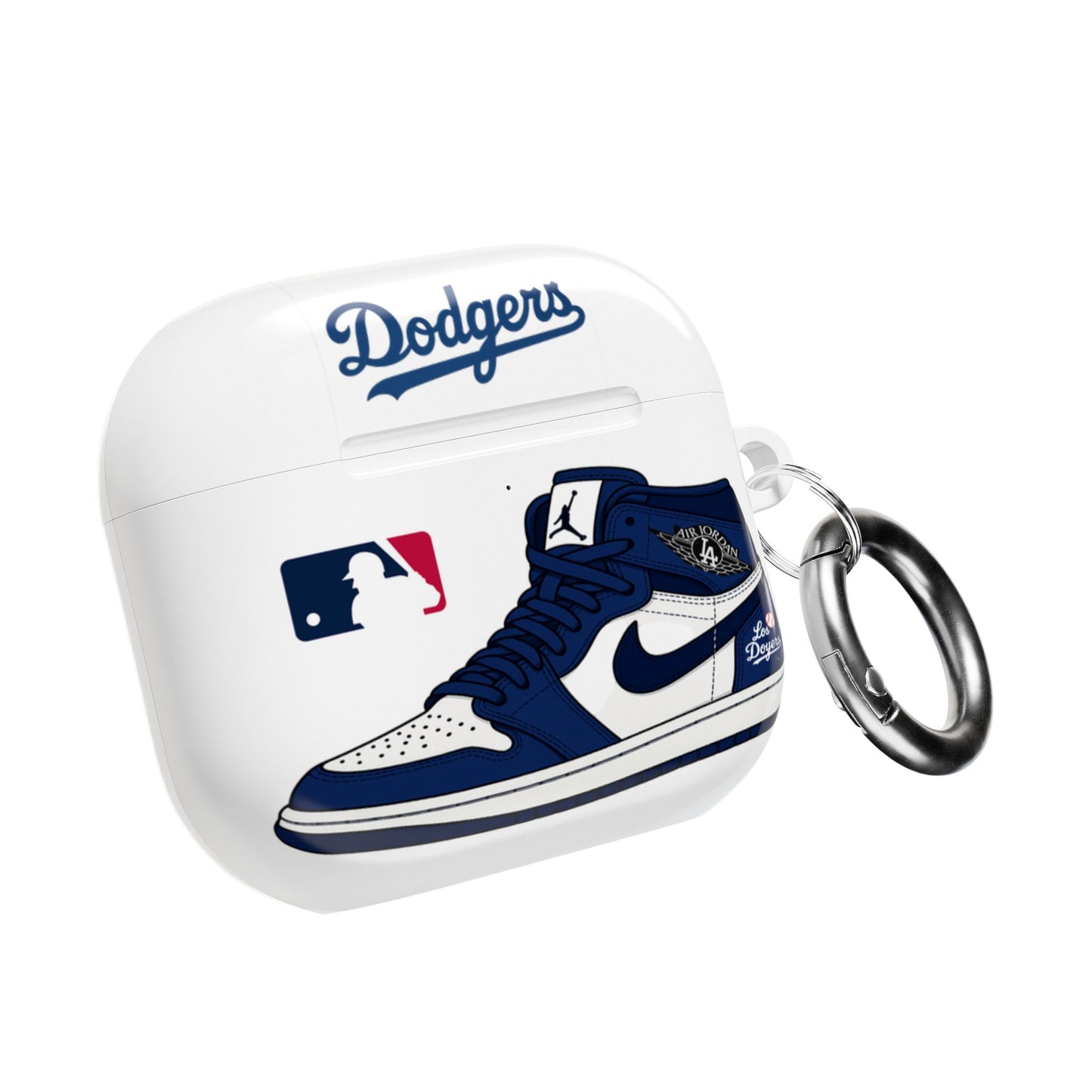 Dodgers AirPod Case,