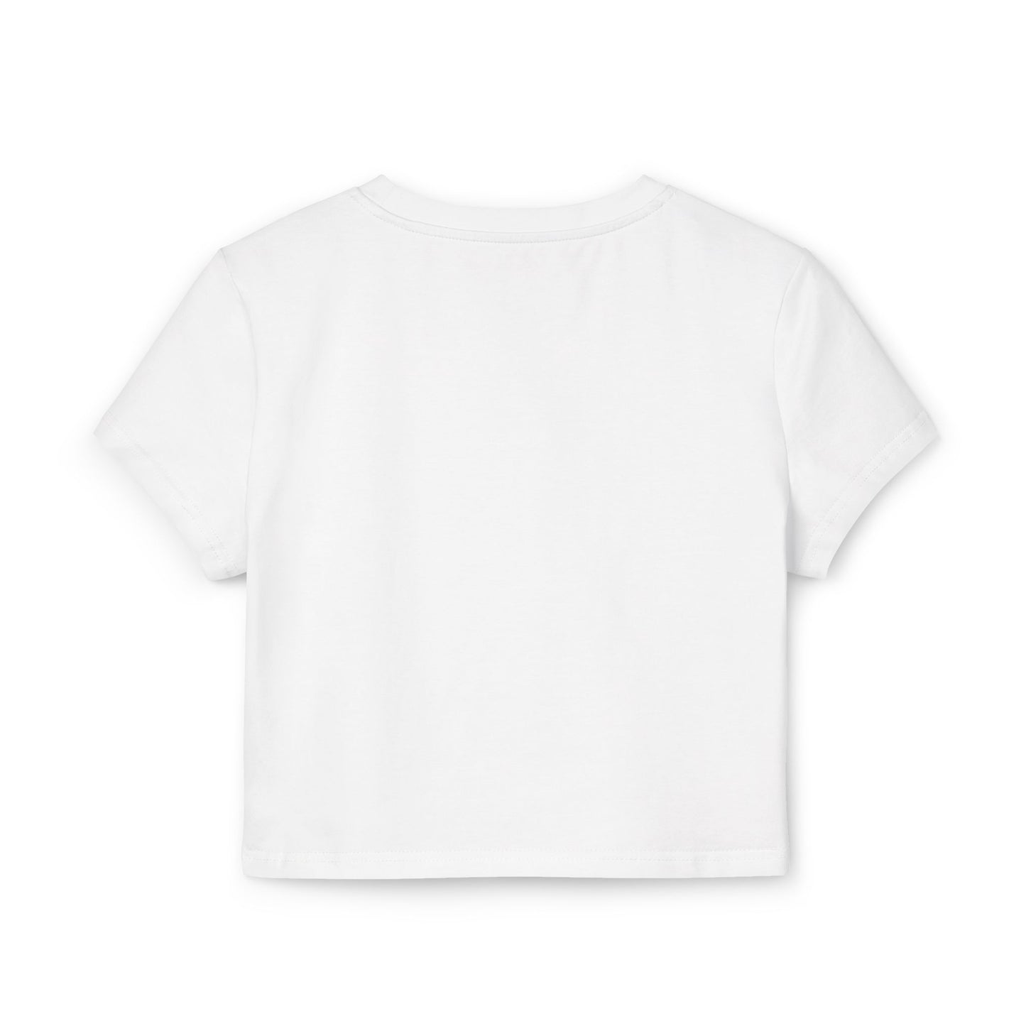 L.A. Hoodrat Women's Belly Tee - Trendy Sports Graphic Top