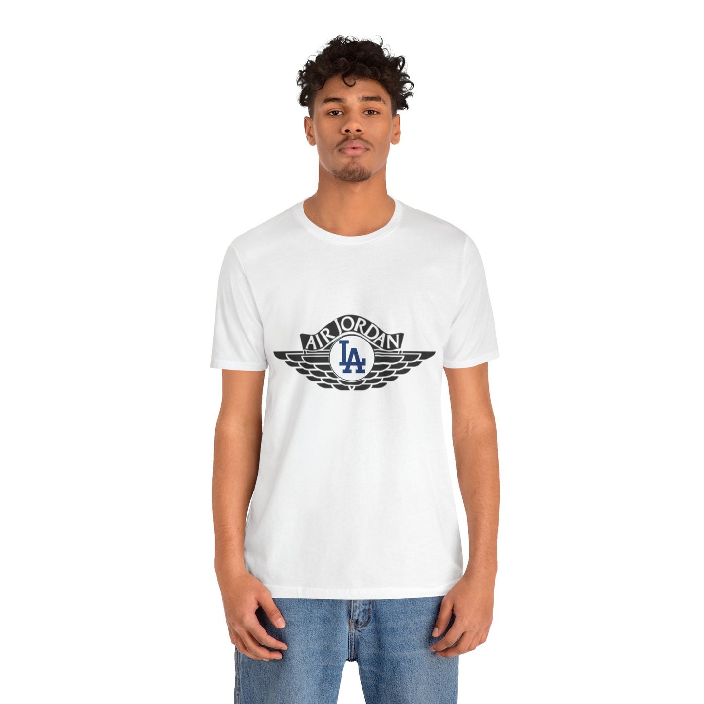 Dodgers "Jordan 1" -Unisex Tee - Original Design