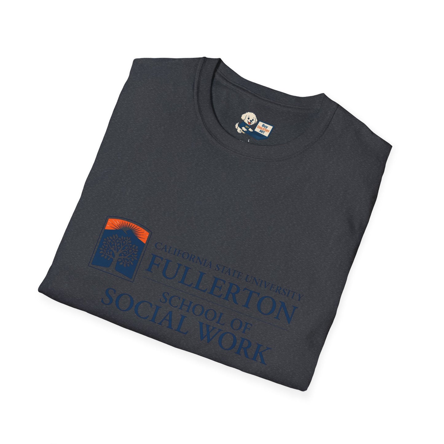Fullerton School of Social Work Unisex T-Shirt
