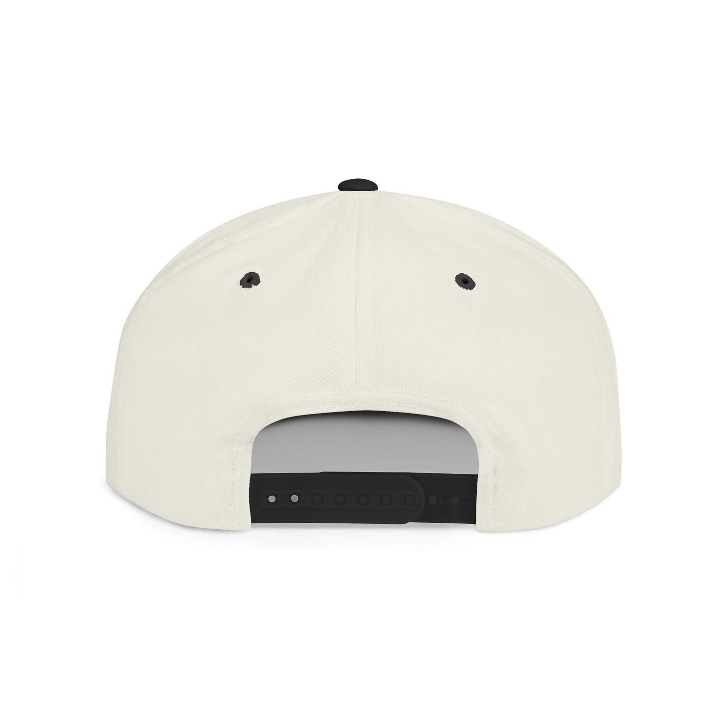 Japanese Text Los Angeles Dodgers Flat Bill Snapback Cap - Stylish and Casual