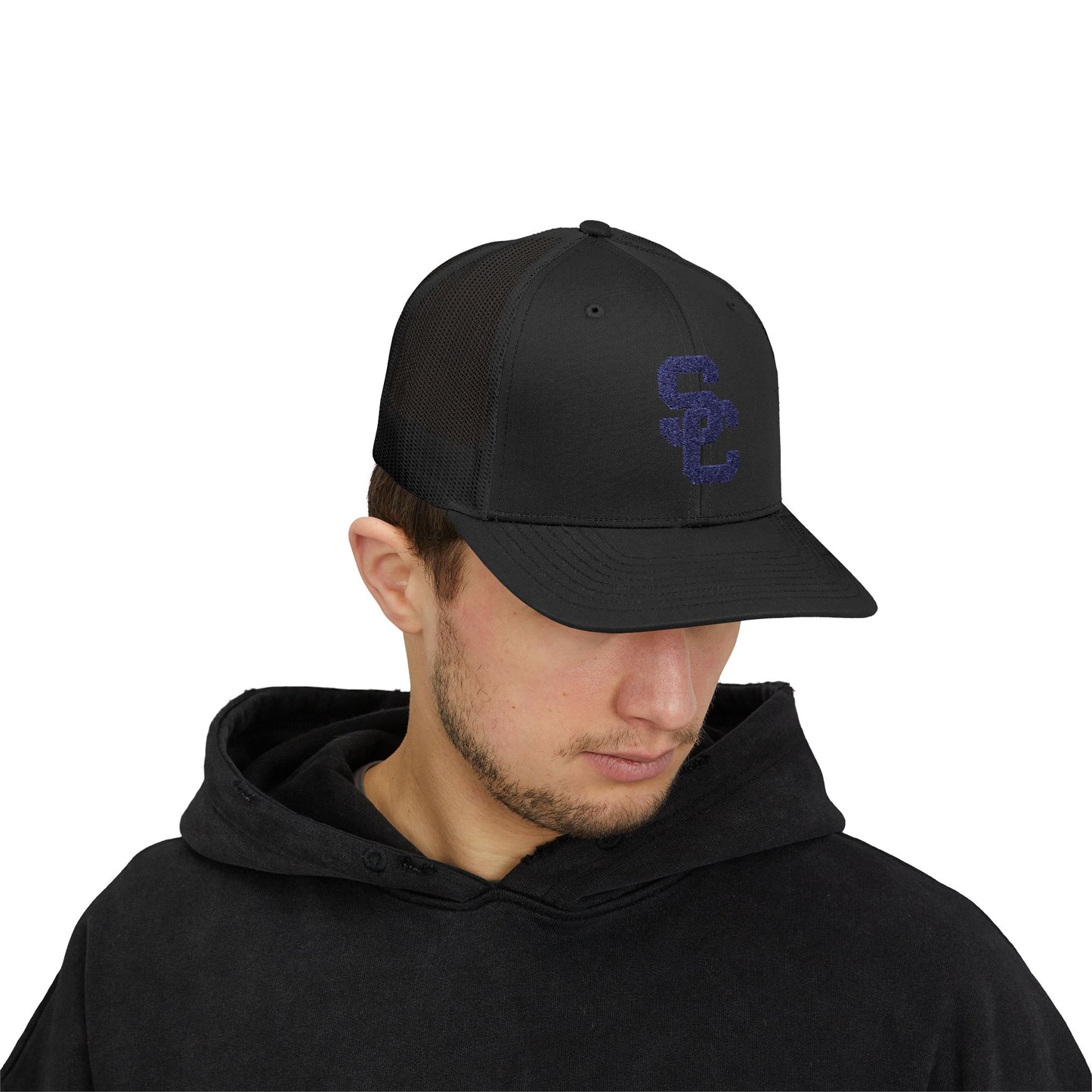 Dodgers USC Snapback Trucker Cap - Stylish & Versatile Headwear