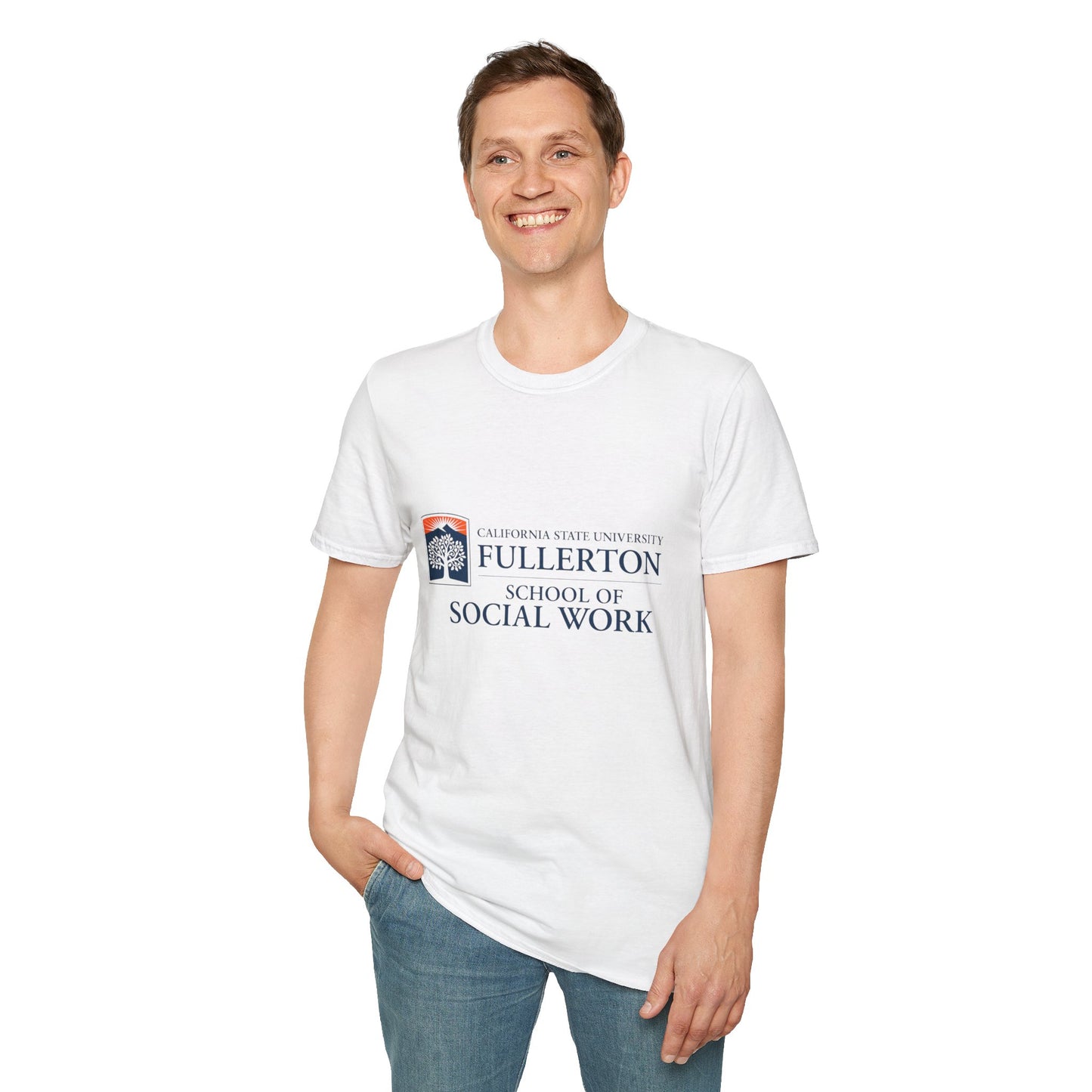 Fullerton School of Social Work Unisex T-Shirt